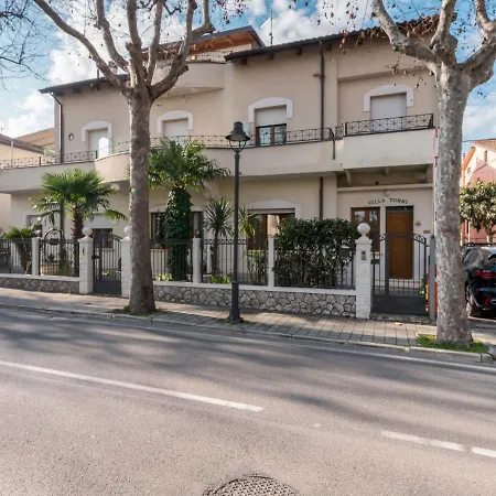 アパート Tonni ガビッチェ・マーレ