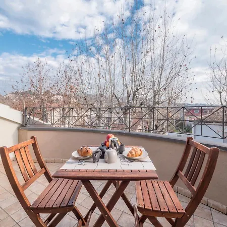 Appartement Tonni *