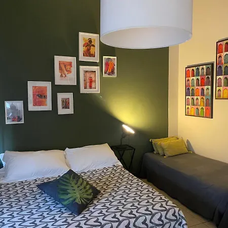 Apartment Tonni *